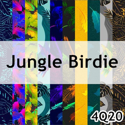 Jungle Birdie
